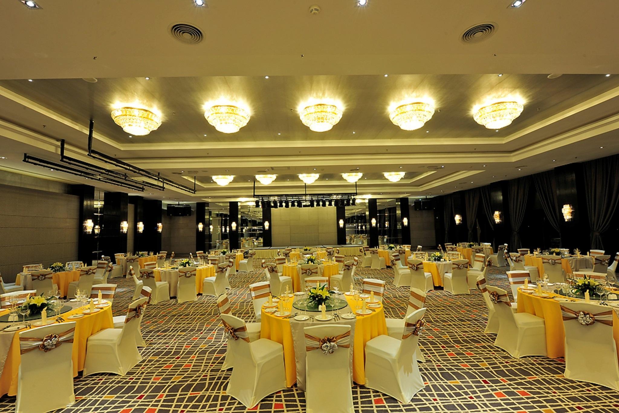 Ming Garden Hotel & Residences Kota Kinabalu Exterior photo